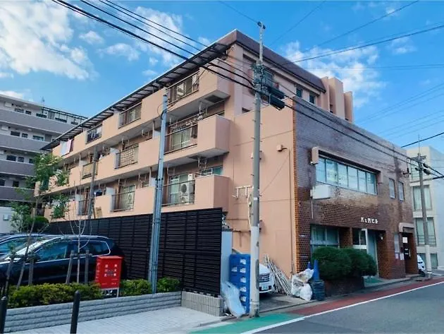 K&M Heights - Vacation Stay 32224V Tokyo