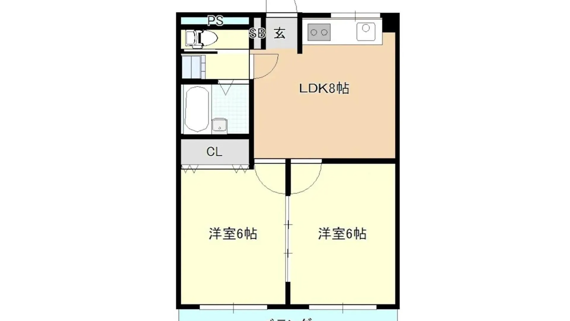 K&M Heights - Vacation Stay 32224V Tokyo Japan