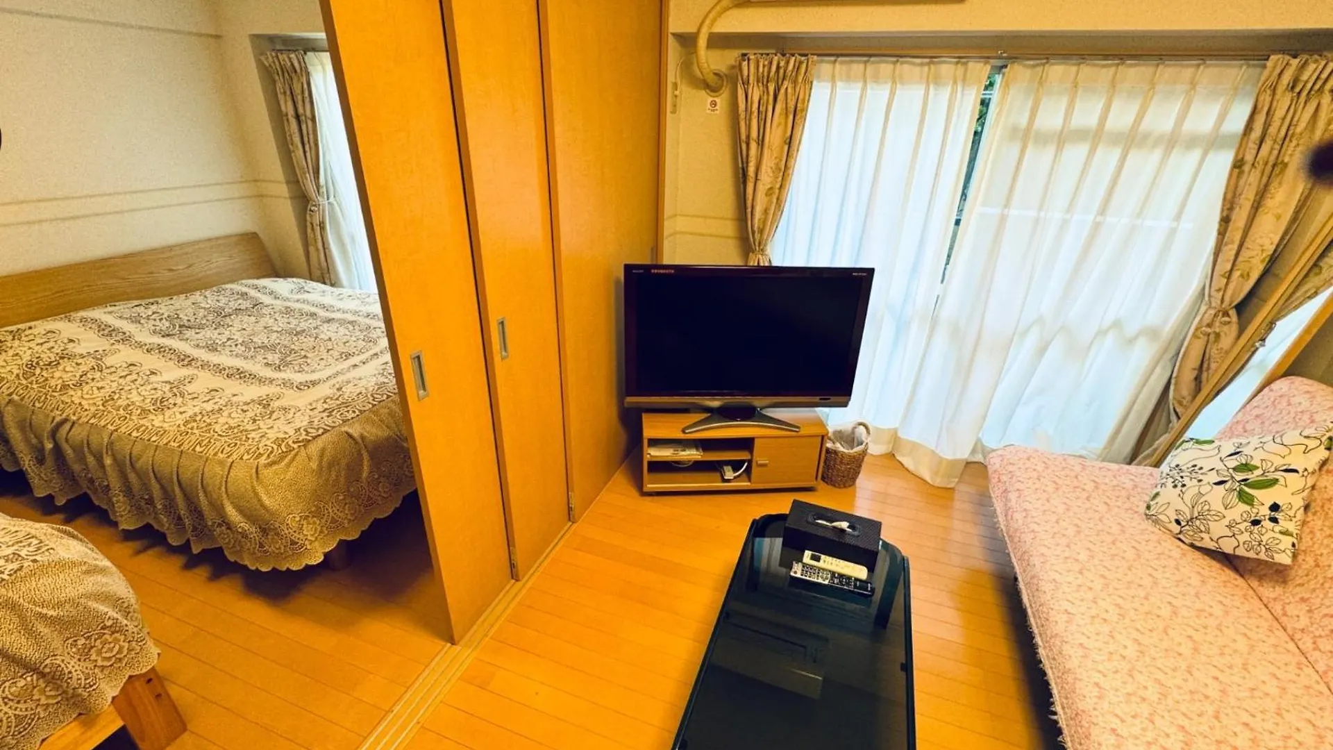 K&M Heights - Vacation Stay 32224V Tokyo Apartment